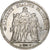 Francia, 5 Francs, Hercule, 1874, Paris, Argento, SPL, Gadoury:745a