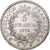 France, 5 Francs, Hercule, 1876, Paris, Argent, SUP, Gadoury:745a, KM:820.1