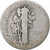 Estados Unidos, Dime, Mercury Dime, 1917, Philadelphia, Plata, BC, KM:140
