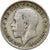 Grã-Bretanha, George V, 3 Pence, 1920, Prata, VF(20-25), KM:813