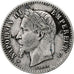 France, 50 Centimes, Napoléon III, 1864, Paris, Silver, VF(30-35), Gadoury:417