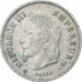 France, Napoleon III, 20 Centimes, 1867, Paris, Silver, AU(55-58), Gadoury:309