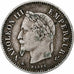 France, Napoleon III, 20 Centimes, 1868, Paris, Silver, EF(40-45), Gadoury:309