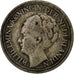 Curacao, 1/4 Gulden, 1947, Denver, Silver, VF(30-35), KM:44