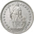 Switzerland, Franc, 1963, Bern, Silver, MS(60-62), KM:24