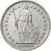 Switzerland, Franc, 1963, Bern, Silver, MS(60-62), KM:24