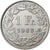Switzerland, Franc, 1963, Bern, Silver, MS(60-62), KM:24