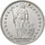 Switzerland, Franc, 1964, Bern, Silver, MS(60-62), KM:24