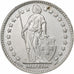 Switzerland, Franc, 1964, Bern, Silver, MS(60-62), KM:24