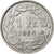 Switzerland, Franc, 1964, Bern, Silver, MS(60-62), KM:24