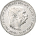 Oostenrijk, Franz Joseph I, Corona, 1915, Vienna, Zilver, PR