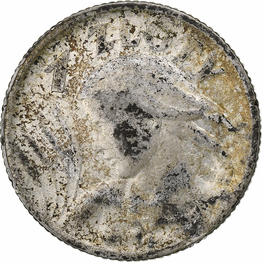 Polen, Zloty, 1924, Silber, SS+, KM:15