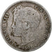 Spain, Alfonso XIII, Peseta, 1901, Madrid, Silver, VF(20-25), KM:706