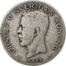Suécia, Gustaf V, Krona, 1915, Prata, VF(20-25), KM:786.1