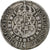Suecia, Gustaf V, Krona, 1915, Plata, BC+, KM:786.1