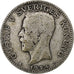 Svezia, Gustaf V, Krona, 1924, Argento, MB, KM:786.1