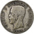 Suecia, Gustaf V, Krona, 1924, Plata, BC+, KM:786.1