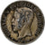 Suecia, Gustaf V, Krona, 1930, Plata, BC+, KM:786.2