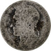 Belgium, Leopold I, Franc, 1834, Brussels, Silver, AG(3), KM:7.1