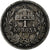 Ungarn, Franz Joseph I, Korona, 1893, Silber, S
