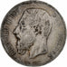Belgium, Leopold II, 5 Francs, 5 Frank, 1870, Silver, VF(30-35), KM:24