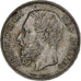 Belgium, Leopold II, 5 Francs, 5 Frank, 1870, Silver, EF(40-45), KM:24