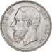 Belgique, Leopold II, 5 Francs, 5 Frank, 1870, Argent, TTB, KM:24