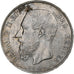 Belgium, Leopold II, 5 Francs, 5 Frank, 1870, Silver, EF(40-45), KM:24