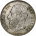 Belgium, Leopold II, 5 Francs, 5 Frank, 1871, Silver, EF(40-45), KM:24