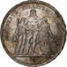 France, 5 Francs, Hercule, 1873, Paris, Silver, AU(50-53), Gadoury:745a