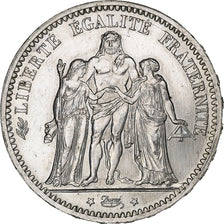 France, 5 Francs, Hercule, 1873, Paris, Silver, AU(55-58), Gadoury:745a