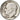 États-Unis, Dime, Roosevelt Dime, 1950, Philadelphie, Argent, TTB, KM:195