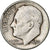 États-Unis, Dime, Roosevelt Dime, 1950, Philadelphie, Argent, TTB, KM:195