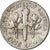 États-Unis, Dime, Roosevelt Dime, 1950, Philadelphie, Argent, TTB, KM:195