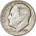 États-Unis, Dime, Roosevelt Dime, 1952, Philadelphie, Argent, TB+, KM:195