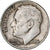 États-Unis, Dime, Roosevelt Dime, 1956, Philadelphie, Argent, TB+, KM:195
