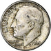 États-Unis, Dime, Roosevelt Dime, 1964, Philadelphie, Argent, TTB+, KM:195