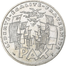 Frankrijk, 100 Francs, 8 mai 1945, 1995, Zilver, PR, Gadoury:952, KM:1116.1