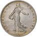 France, 2 Francs, Semeuse, 1905, Paris, Silver, EF(40-45), Gadoury:532, KM:845.1