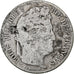 France, Franc, Louis-Philippe, 1834, Bordeaux, Silver, G(4-6), KM:748.7