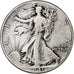 United States, Half Dollar, Walking Liberty, 1941, Philadelphia, Silver