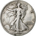 United States, Half Dollar, Walking Liberty, 1943, Philadelphia, Silver