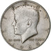 United States, Half Dollar, Kennedy, 1964, Denver, Silver, VF(30-35), KM:202