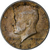 United States, Half Dollar, Kennedy, 1964, Philadelphia, Silver, EF(40-45)