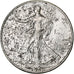 Estados Unidos, Half Dollar, Walking Liberty, 1945, Philadelphia, Plata, MBC