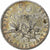Frankrijk, 50 Centimes, Semeuse, 1899, Paris, Zilver, ZF+, Gadoury:420, KM:854