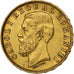 Roumanie, Carol I, 20 Lei, 1883, Bucharest, Or, TTB+, KM:20