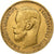 Rusia, Nicholas II, 5 Roubles, 1897, Saint Petersburg, Oro, EBC, KM:62