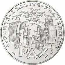 Frankrijk, 100 Francs, 8 mai 1945, 1995, Zilver, UNC-, Gadoury:952, KM:1116.1