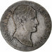 Frankrijk, Napoleon I, 5 Francs, An 12, Toulouse, Zilver, FR, Gadoury:577